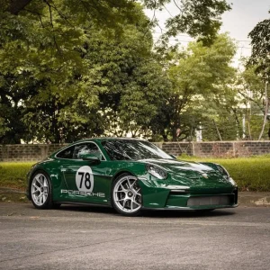 NewCarWrapCom Gloss Metallic Vampire Red Car Wrap